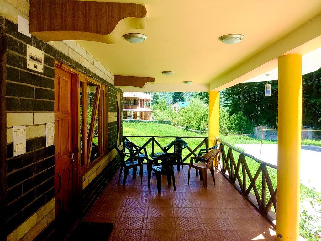 Kunal Hotel & Cottages Маналі Екстер'єр фото