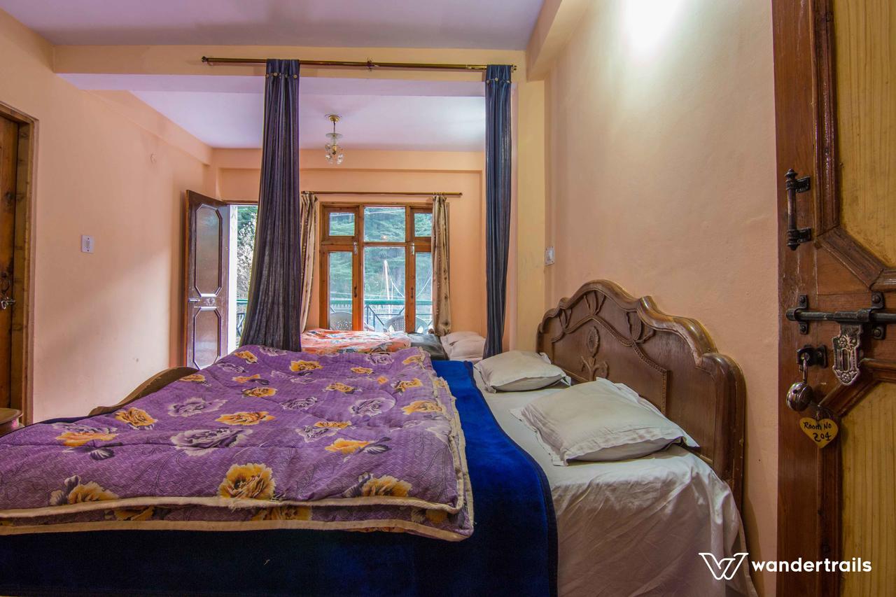 Kunal Hotel & Cottages Маналі Екстер'єр фото